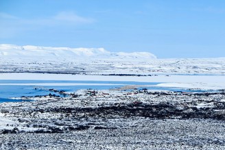 冰島。景-米湖鑽石圈:Hverfjall 惠爾火山口