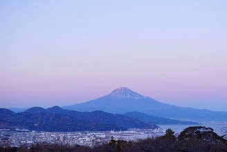 ：：：善良必須要有些鋒芒：：： #靜岡  #日本平  #富士山