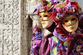 威尼斯面具嘉年華將登場 雲朗觀光橫跨半個地球邀「義」同歡慶