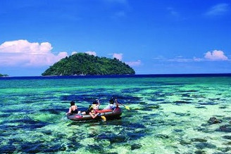 泰國三座島嶼在TripAdvisor 2016遊客之獎中榮獲高分肯定