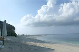 馬爾地夫-Ukulhas島親子旅遊。