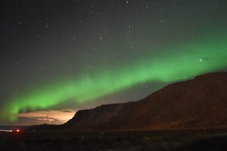 【冰島】追北極光去吧！