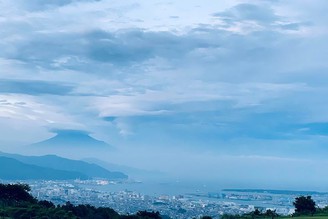 靜岡8月尾聲   #富士山
