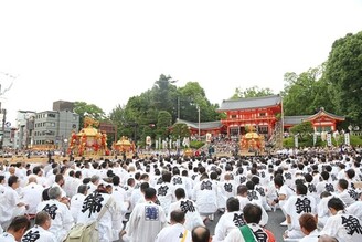 京都版夏日嘉年華 祇園祭｜日本裏風景