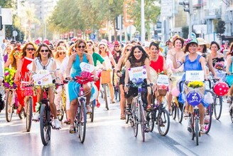 土耳其花漾女子自行車巡迴賽將於本週日拉開帷序幕