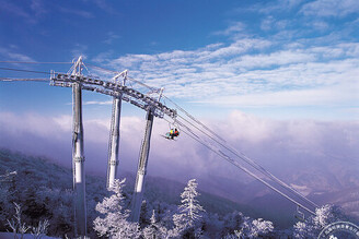 搜羅「亞洲五個滑雪目的地」 其中這一間，多部知名韓劇在「這兒」拍！