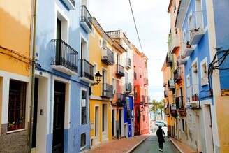 發現西班牙的快樂之城！比利亞霍約薩猶如漁村版的現代桃花源