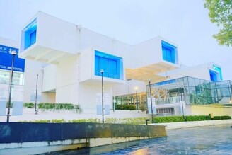 【台北藝文場館】到古蹟改建的美術館和富設計感的展覽空間感受藝術的力量、陶養身心！