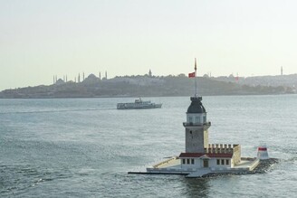 歷經兩年翻修 伊斯坦堡地標少女塔重新開放