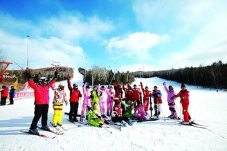 北國冰雪旅遊旺 中國大陸七省推5大路線