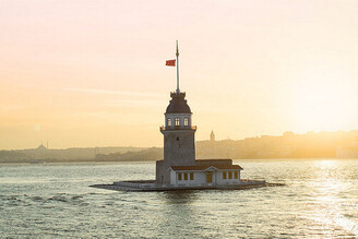 伊斯坦堡地標少女塔重新開放 還能走進入內