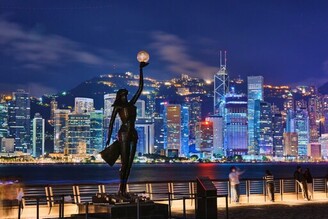 3萬香港市民票選「自然美景五強」、「滋味享受五強」與「鬧市一隅五強」！推薦旅客到訪體驗香江魅力