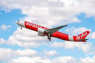 AirAsia線上旅展 99元台灣出發機票，即飛東南亞