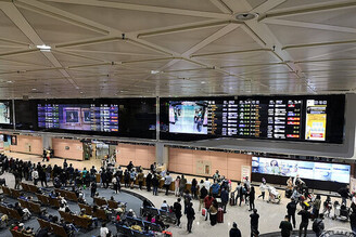 2023年來臺旅客人次目標為600萬人次 昨(5/24)喜迎第200萬來臺旅客