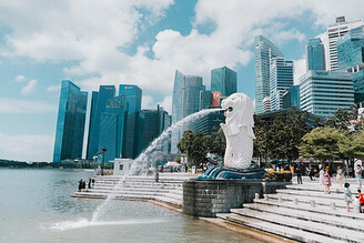 輕鬆暢遊新加坡 台灣旅客不僅免簽還可自動通關