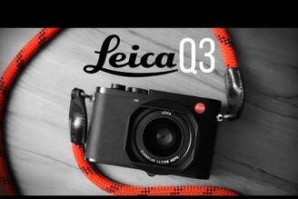 Leica Q3  如果我只能選一台相機