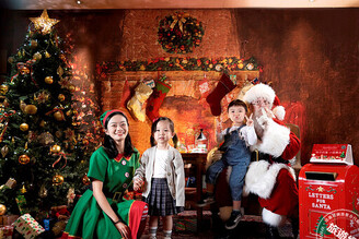 雲朗觀光旗下飯店讓聖誕很聖誕 力邀參與聖誕樂捐