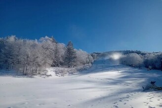 那須塩原HUNTER山鹽原滑雪場已於12 月 2 日開始營業