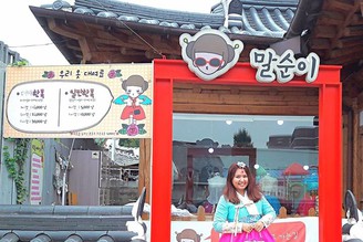 這一篇帆帆貓要介紹韓國的全州、巨濟島、釜山的美食及景點
