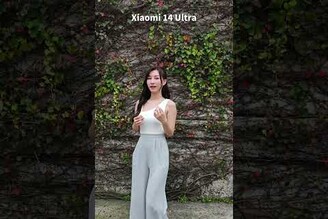 Xiaomi 14 Ultra 人像拍攝錄影  Portrait Photography and Videography on Xiaomi 14 Ultra
