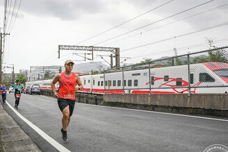 2024鐵道馬拉松接力賽將開跑 施交管，追友、用路人請注意！
