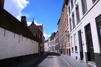 【布魯日（Brugge）】完整一日遊散步行程＆交通教學！