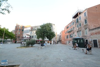 威尼斯猶太區：全世界第一個的猶太隔離區 (Ghetto in Venice)
