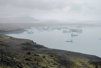 [冰島] 傑古沙龍絕美冰河湖