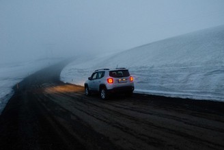冰島環島的魔幻時刻—預期之外的3位數公路