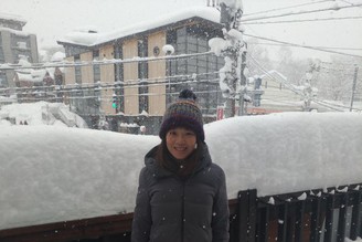 日本滑雪場打工度假
