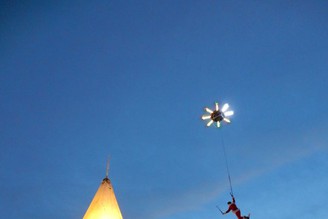 在北極圈親眼目睹聖誕老公公飛上天？！芬蘭圓夢之旅！