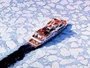 北海道冬慶典．流冰船說5日