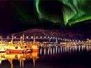 挪威 峽灣 羅弗敦群島 北角 郵輪 夢幻幸福北極光 11日-世界第一美景，闔家歡樂北極光