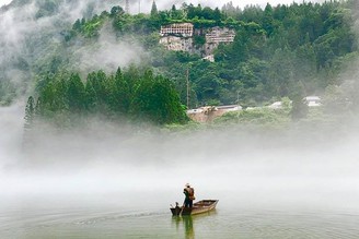 秘境〜霧幻峽
