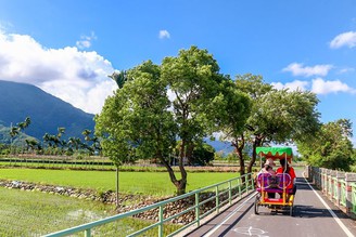 【2019 East of Taiwan海灣自行車漫旅-關山自行車逍遙遊】
