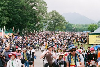 2019 我去了FUJI ROCK水上樂園 — 寫在歸來之後的完美露營攻略