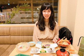 九州 別府美食  とよ常本店 刺身定食/とよ常御膳 /天丼