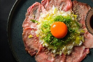 想念的日本味！3種厚度和牛牛舌燒肉一次GET，東京美味和牛料理餐廳推薦