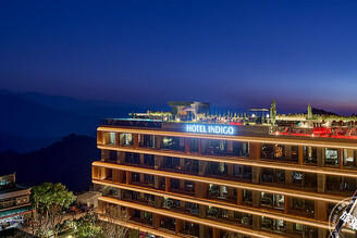 阿里山首間國際連鎖品牌酒店 阿里山英迪格正式開幕