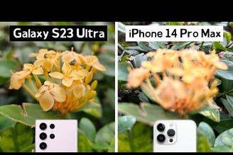 真的輸了 iPhone 14 Pro vs Galaxy S23 Ultra 長期心得