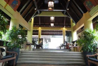 Anantara Huahin Resort & Spa ~ 安納塔拉華欣Spa度假村
