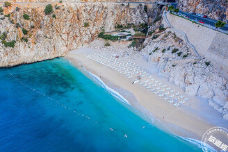 探索土耳其美麗愛琴海 世界級美麗海灘！