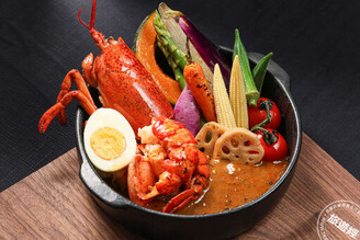 這湯「蝦」爆！ 北海道以蝦味熬製湯咖哩的朝聖名店來台晶華快閃