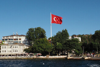 橫跨歐亞城市──土耳其「伊斯坦堡」 感受建築、購物與美食