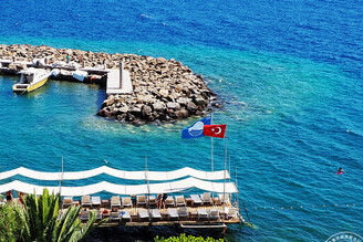 土耳其恰納卡萊3000年歷史的小鎮 連哲學家亞里斯多德都被吸引