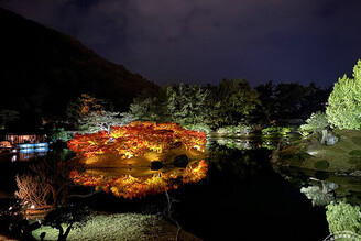 日本之最 高松「栗林公園」教科書認證更勝三大名園，整座公園共獲米其林9顆星