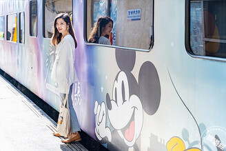 「環島之星夢想號」首度直達瑞穗 慶新站點，列車套票買一送一