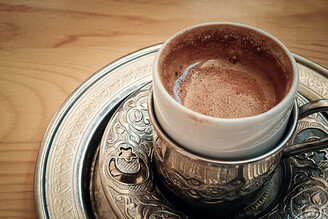 土耳其咖啡日是「這天」， 帶你來認識土耳其咖啡！
