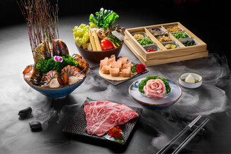 頂級日式鍋物餐廳的新選擇！匠極緻鍋物、食令shabu 大直全新開幕
