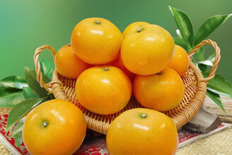 年節水果橘子、蜜棗、蓮霧如何挑 撇步報您知！